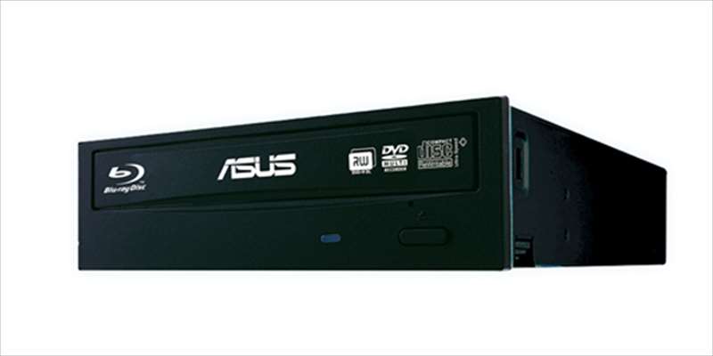 ASUS SATA内蔵BDドライブ BW-16D1HT PRO FW3.01