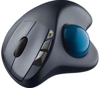【クリックで詳細表示】M570 Wireless Trackball