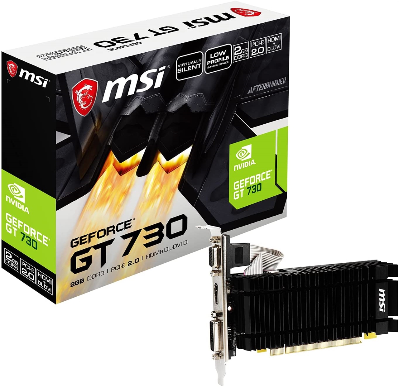 N730k 2gd3h Lpv1 Geforce Gt 730 Nvidia Pci Express ビデオカード Pcパーツと自作パソコン 組み立てパソコンの専門店 1 S Pcワンズ
