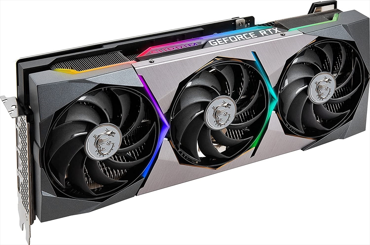 GeForce RTX 3080 Ti SUPRIM X 12G GeForce RTX 3080Ti NVIDIA PCI geforce-rtx-3080-ti-suprim-x-12g-geforce-rtx-3080ti-nvidia-pci