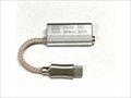 USB Type-CポータブルDACケーブル 約5㎝　ST35-D9318K