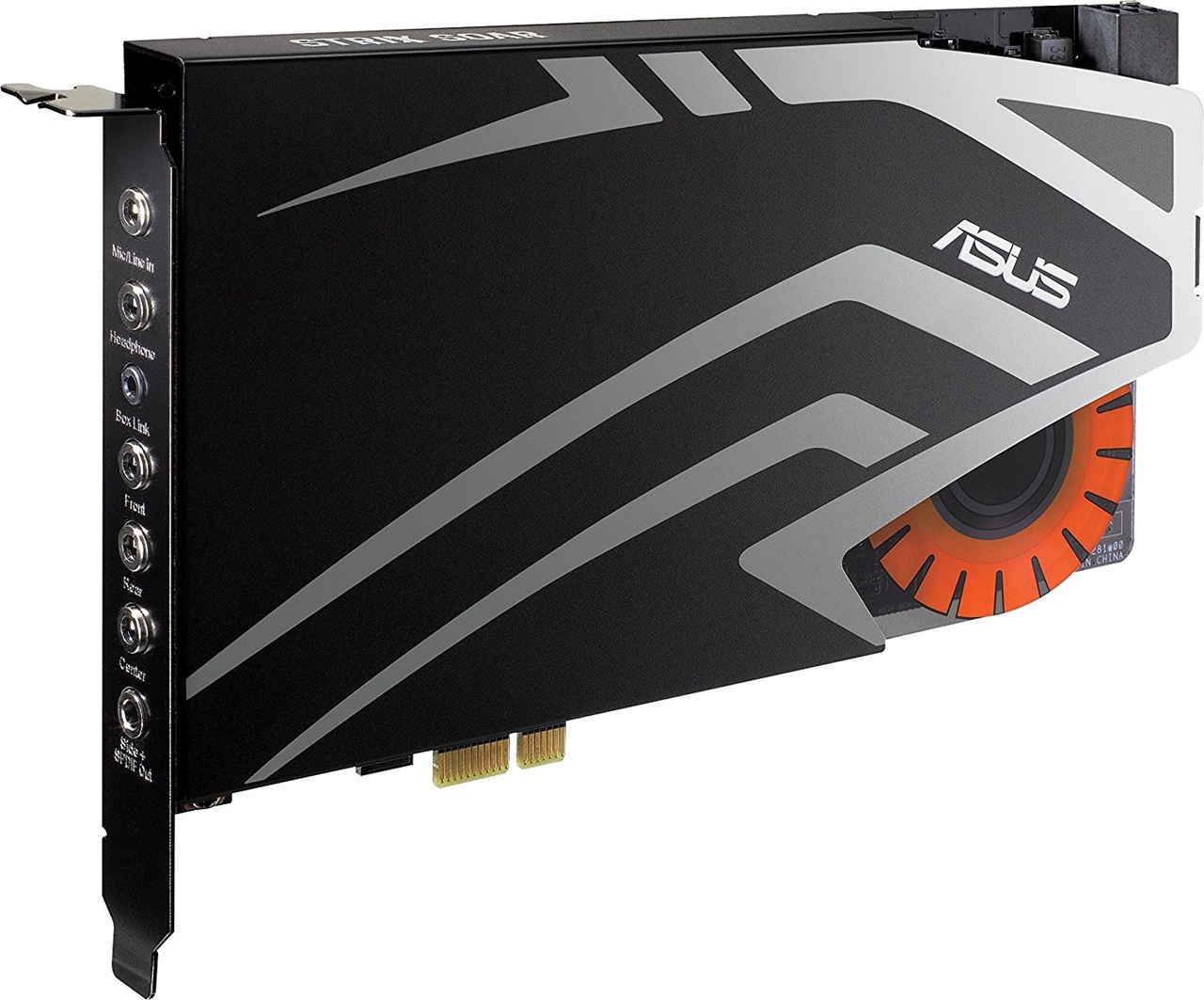 Strix Soar サウンドカード サウンドカード ユニット サウンドカード ユニット Pcパーツと自作パソコン 組み立てパソコンの専門店 1 S Pcワンズ Strix Soar サウンドカード サウンドカード ユニット サウンドカード ユニット Pcパーツと自作パソコン 組み立てパソコンの専門店 1 S Pcワンズ
