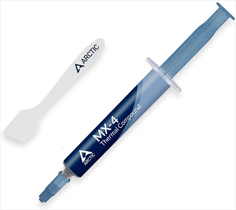 MX4-4G-WS Thermal Compound MX4 4g with Spatula（ヘラ付き） ☆6個まで￥300ネコポス対応可能！