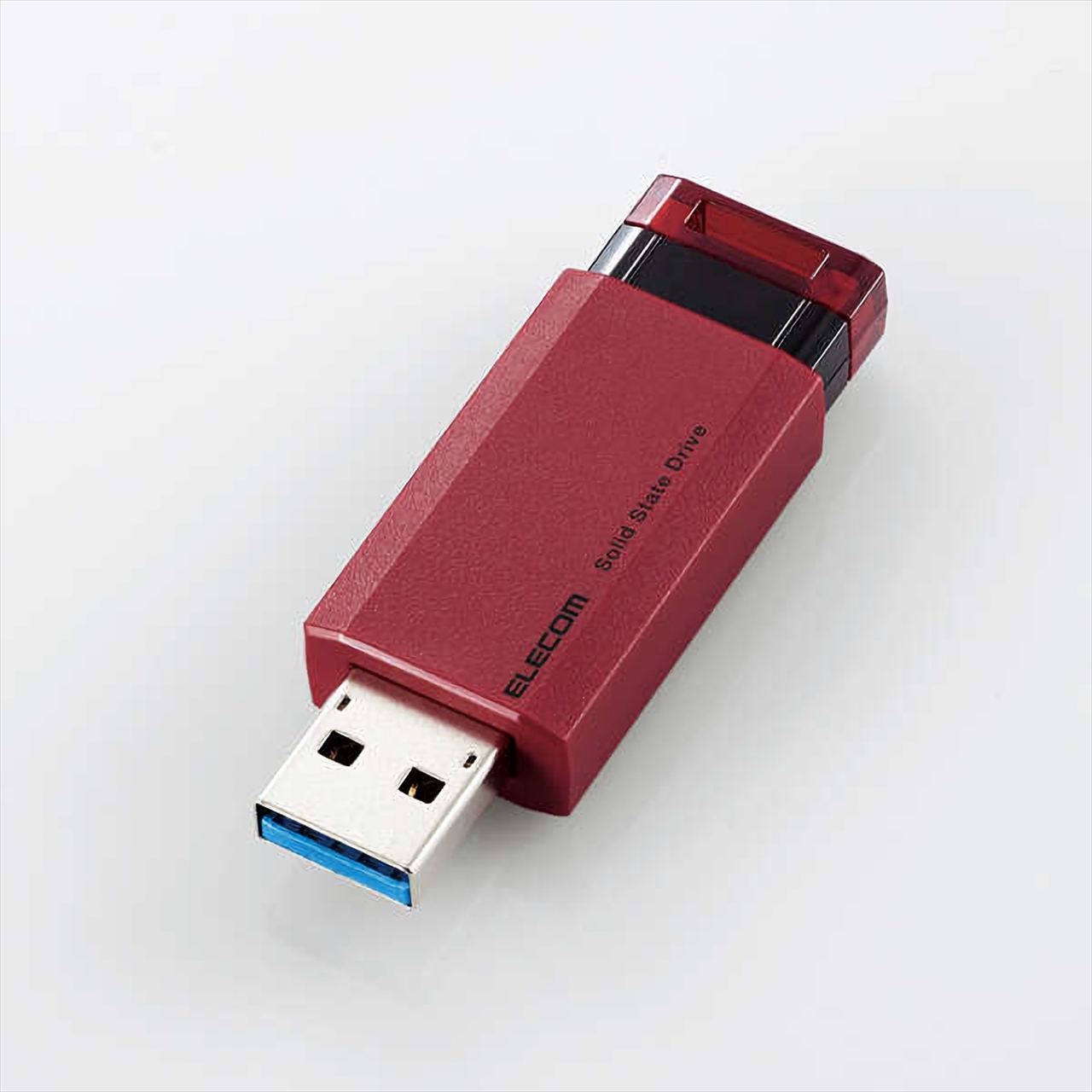 Esd Epk0250grd 片手でワンプッシュのラクラク接続 ノックで出して自動で収納できる Usbメモリサイズの超小型ssd Usb3 2 Gen2 対応 250gb レッド Usb ポータブルssd Ssd Pcパーツと自作パソコン 組み立てパソコンの専門店 1 S Pcワンズ Esd Epk0250grd 片手でワンプッシュのラクラク接続 ノックで出して自動で収納できる Usbメモリサイズの超小型ssd Usb3 2 Gen2 対応 250gb レッド Usb ポータブルssd Ssd Pcパーツと自作パソコン 組み立てパソコンの専門店 1 S Pcワンズ