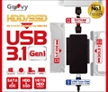 UD-3102SAIDE SATA＆IDE接続の全ドライブに対応したUSBアダプタ