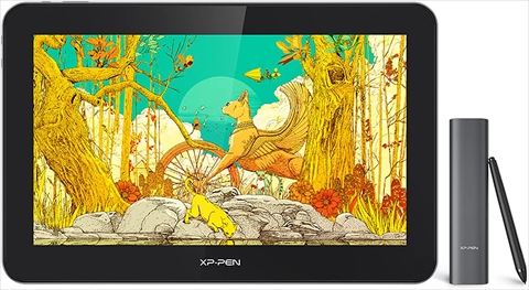 Xp Pen Artist Pro 16tp ペンタブレット 入力機器 Pcパーツと自作パソコン 組み立てパソコンの専門店 1 S Pc ワンズ