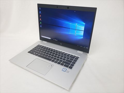 EliteBook 1050 G1 (i7-8850H/15.6 4K/16GB/SSD1TB/GTX1050/W10/WPS Office2) /4QJ30PA#ABJ　※英語キーボード [1JT0]各サイトで併売につき売切れのさいはご容赦願います。