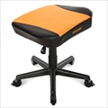 AKR-FOOTREST-ORANGE Footrest (Orange)