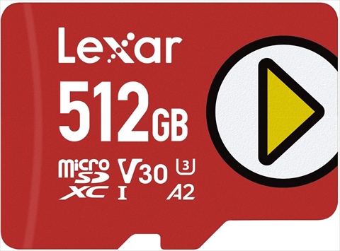 LMSPLAY512G-BNNNG 海外輸入版 ☆3個まで￥250クリックポスト対応可能！
