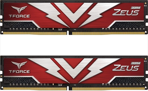 TTZD432G3200HC20DC01 T-FORCE Zeus Series　☆1個まで￥250クリックポスト対応可能！