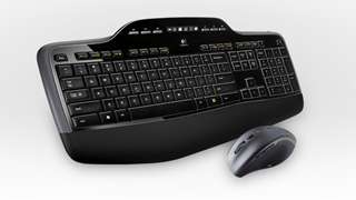 【クリックで詳細表示】MK710 Logicool Wireless Desktop