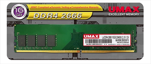 UM-DDR4S-2666-16GB/B ☆6個まで￥250クリックポスト対応可能！