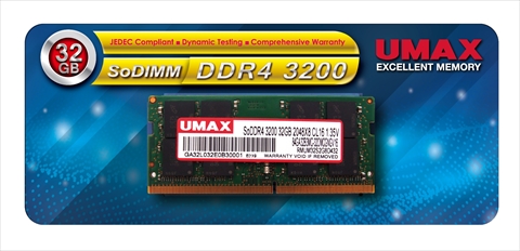 UM-SODDR4S-3200-32G ☆1個まで￥250クリックポスト対応可能！