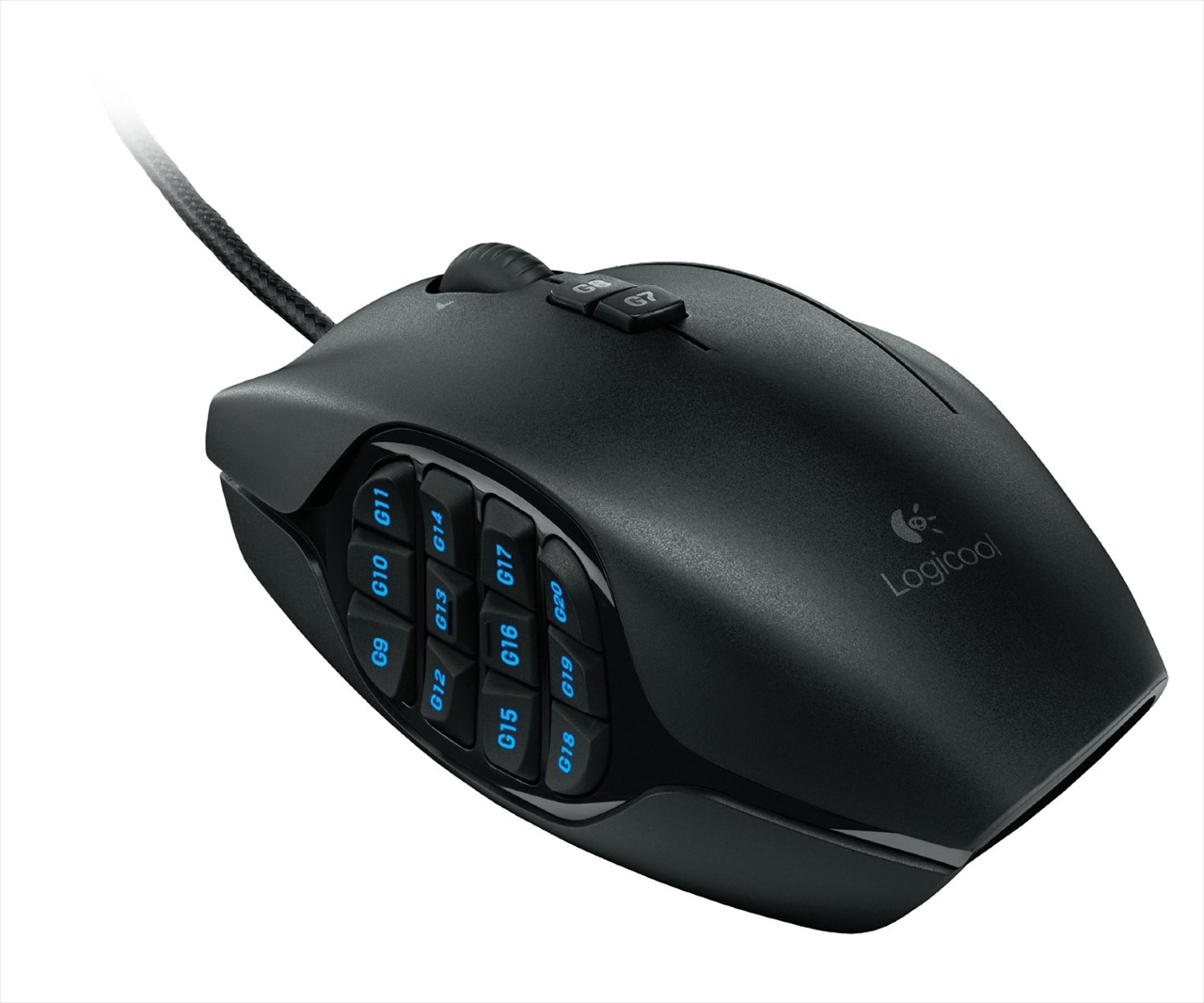 「#期間限定」のおすすめ人気ランキング Mouse Gaming MMO G600t ゲーミングデバイス | マウス | マウス・トラックボール