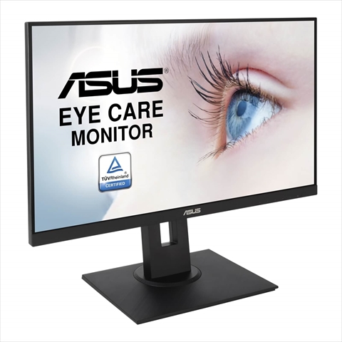 ASUS VA24DQLB Eye Care