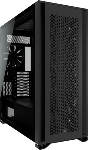 7000D airflow TG BLK (CC-9011218-WW) ★送料無料対象品！★