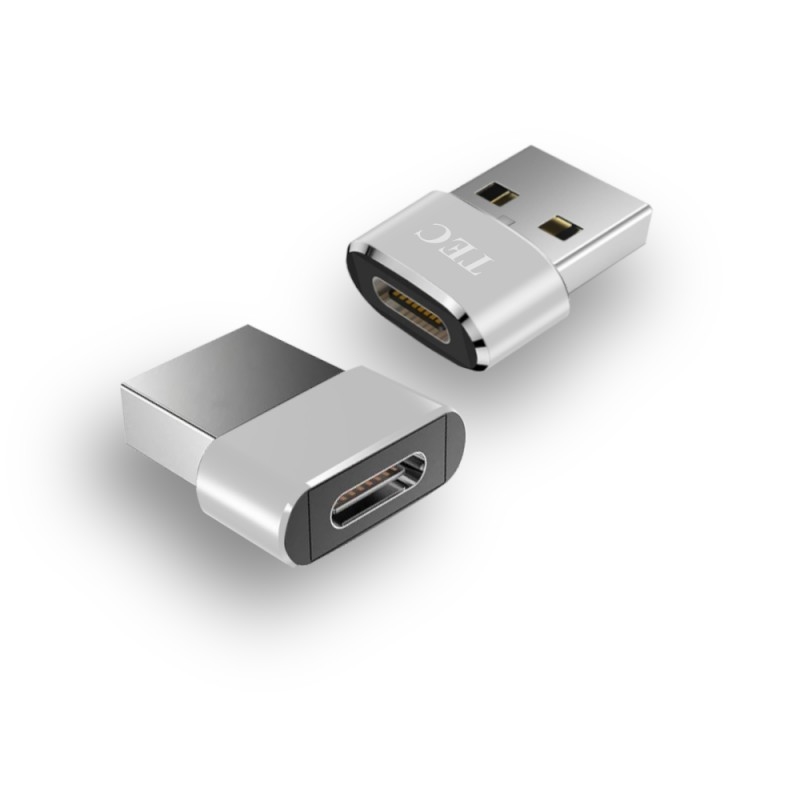 TUSB31ATC USB Type-A オス USB3．1 Type-Cメス変換アダプター ☆6個まで￥300ネコポス対応可能！ |  充電/通信ケーブル | 充電器/バッテリー | PCパーツと自作パソコン・組み立てパソコンの専門店 | 1's PCワンズ
