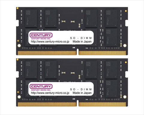 CB16GX2-SOD4U2666 ☆1個まで￥250クリックポスト対応可能！