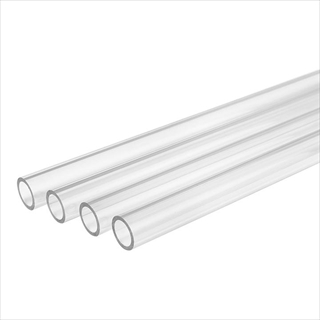 CL-W116-PL16TR-A V-Tubler PETG Tube 16mm OD 1000mm 4Pack 