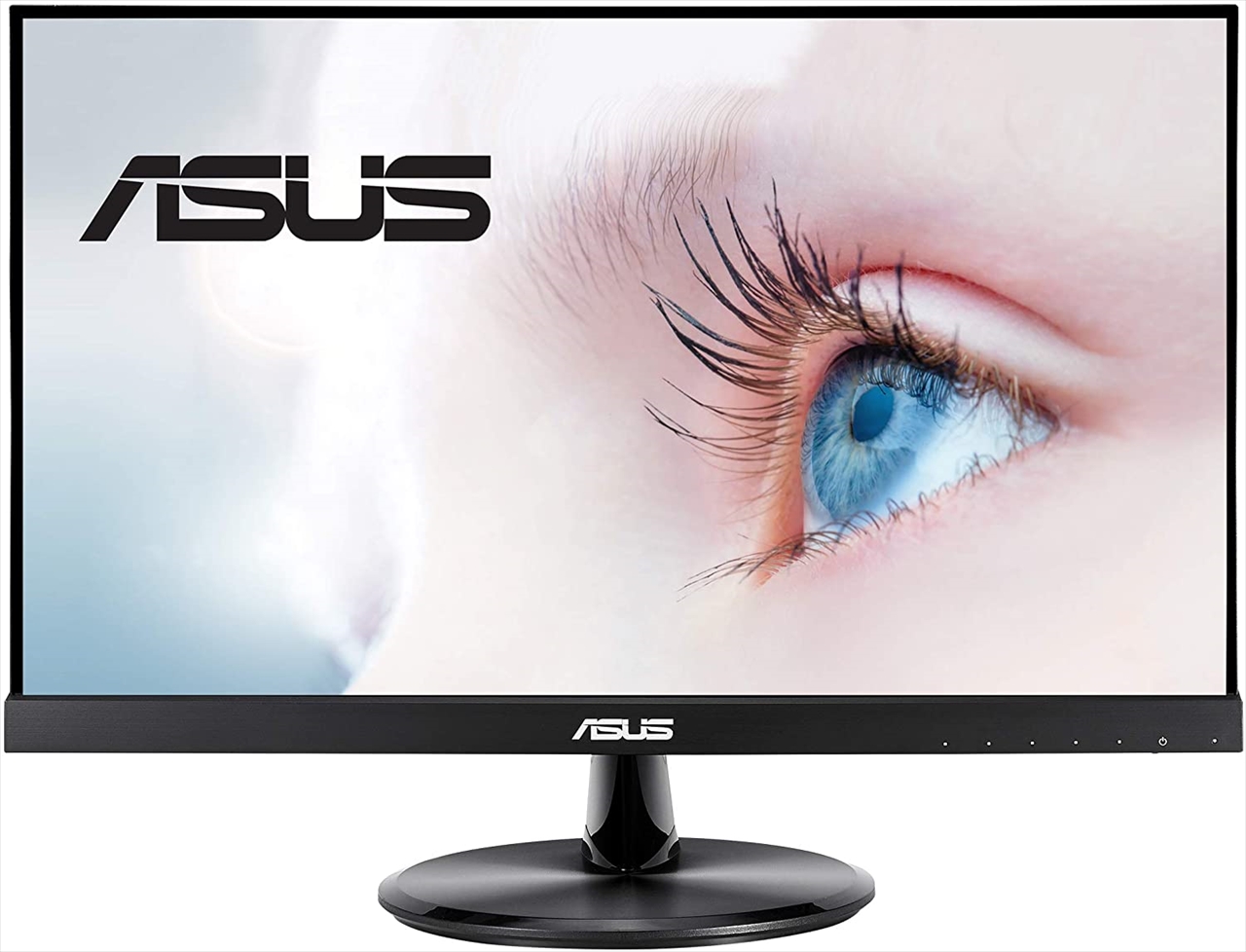 ASUS 液晶モニター VP229HE BLACK