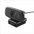 BSW500MBK [200万画素WEBカメラ 広角120°マイク内蔵 ブラック]  「テレワーク向け」