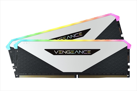 CMN16GX4M2Z3200C16W VENGEANCE RGB RT