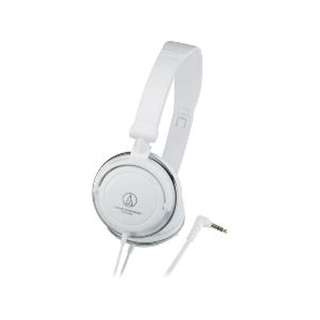 【クリックで詳細表示】ATH-SJ11 WH