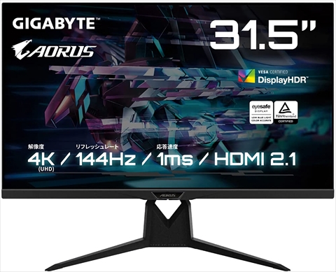 AORUS FI32U