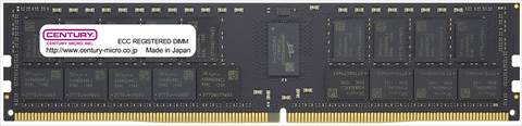 CB64G-D4RE240042 ※注！ 本製品はサーバー用のECC Registered DIMMです。一般のパソコンでは動作いたしません。