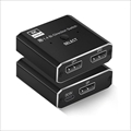 DP8K-SL 8K対応DisplayPort1．4双方向DPセレクター ☆2個まで￥250クリックポスト対応可能！