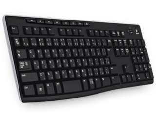 【クリックで詳細表示】K270 Logicool Wireless Keyboard