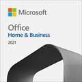 Office Home & Business 2021 (法人向け) ・Microsoft アカウントがなくても利用できる(再インストール時にはMSアカウントが必要となります)　・ライセンス管理をプロダクトキーのみで行える