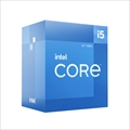 Core i5-12400  6コア(P-core 6(2.5GHz)/12スレッド/Sigle P Turbo(4.4GHz)/Smart Cache 18MB/UHD Graphics 730/TDP65W