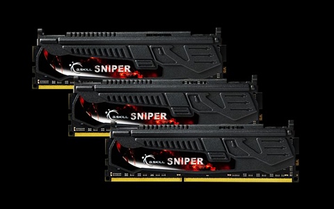 【クリックで詳細表示】F3-12800CL9T-12GBSR2