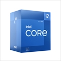 Core i7-12700F  12コア(P-core 8(2.1GHz)+E-core 4(1.6GHz)/20スレッド/Sigle P Turbo(4.8GHz)、E Turbo (3.6GHz)/Turbo Boost Max (4.9GHz)/Smart Cache 25MB/TDP65W ※F型番は内蔵グラフィックスは搭載されておりません。