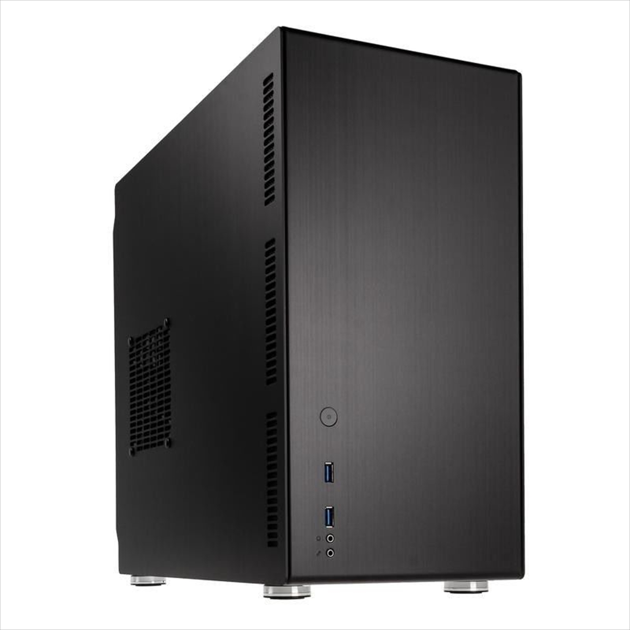 PC-Q21B (ブラック) | キューブ | Mini-ITX対応 | ケース | PCパーツと自作パソコン・組み立てパソコンの専門店