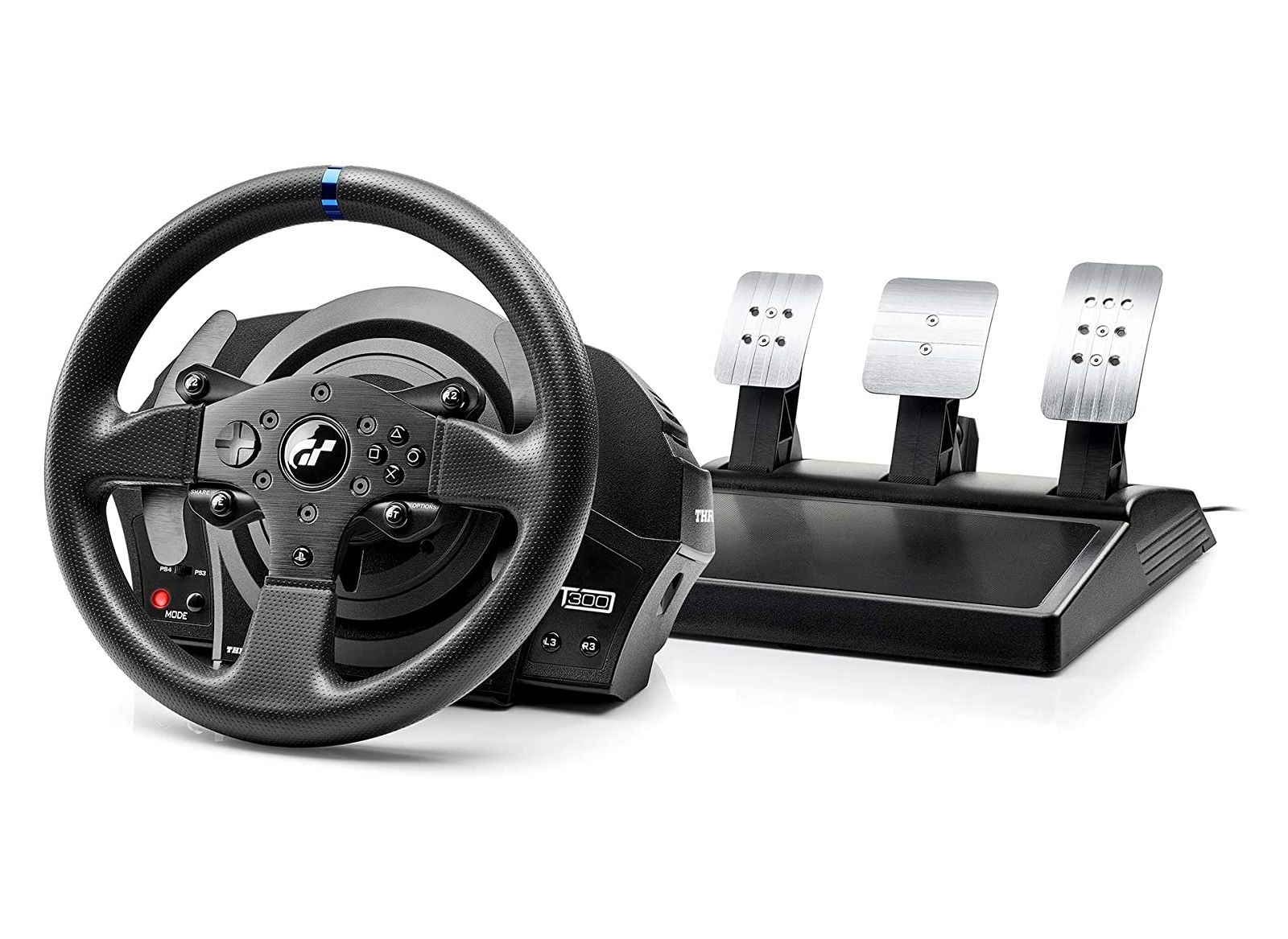 【軽トラ90分貸し出しサービス有】コントローラーセット　T300RS GT 軽トラ90分貸し出しサービス有】コントローラーセット T300RS GT