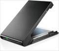 LGB-PBSU3 HDD SSDｹｰｽ/2.5ｲﾝﾁ/USB3.2 Gen1/ﾌﾞﾗｯｸ