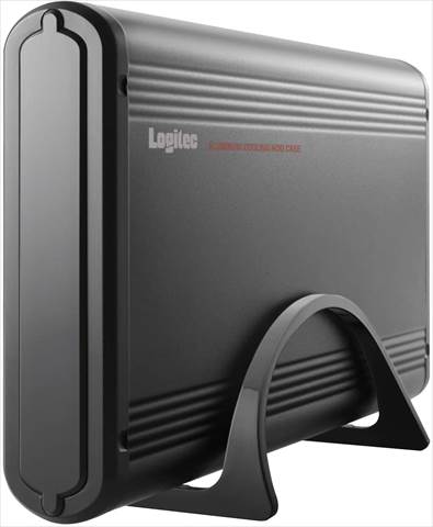 LGB-EKU3 HDDｹｰｽ/3.5ｲﾝﾁHDD/ｱﾙﾐﾎﾞﾃﾞｨ/USB3.1(Gen1)対応/SATA3対応