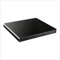 DVSM-PLV8U2-BKB USB2.0対応 ポータブルDVD 書込ソフト添付