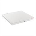 DVSM-PLV8U2-WHB USB2.0対応 ポータブルDVD 書込ソフト添付