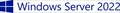 Windows Svr Stanadard 2022 2コア追加用　日本語  (APOS追加ライセンス)