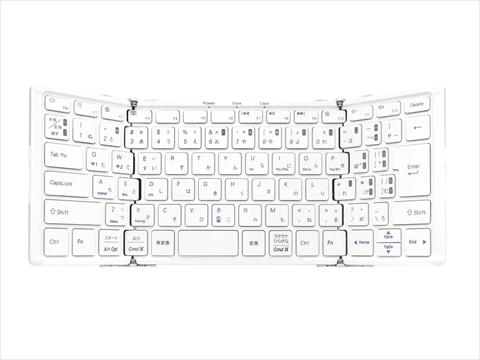 MOBO Keyboard ホワイト