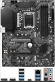 PRO Z690-P DDR4