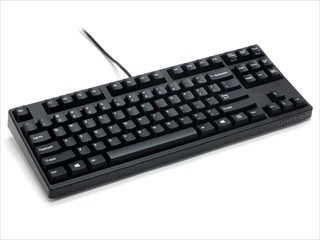 【クリックで詳細表示】FKBN87MPS/EB2 Majestouch Tenkeyless2 S CHERRY MX SILENT Red(通称：ピンク軸) US 87 Key Tenkeyless