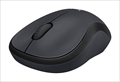M221CG SILENT Wireless Mouse ダークグレー
