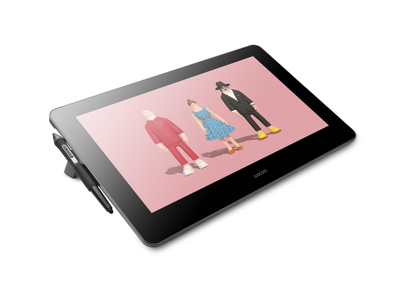 Cintiq Pro 16 21 Dth167k0d ペンタブレット 入力機器 Pcパーツと自作パソコン 組み立てパソコンの専門店 1 S Pcワンズ