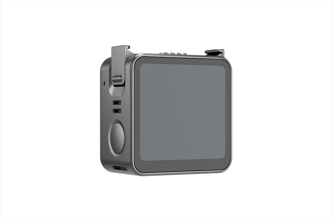 DJI Action 2 Front Touchscreen Module （フロントタッチ画面 