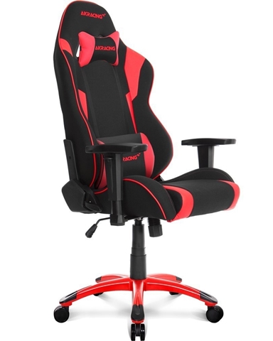 AKR-WOLF-RED Wolf Gaming Chair (Red)