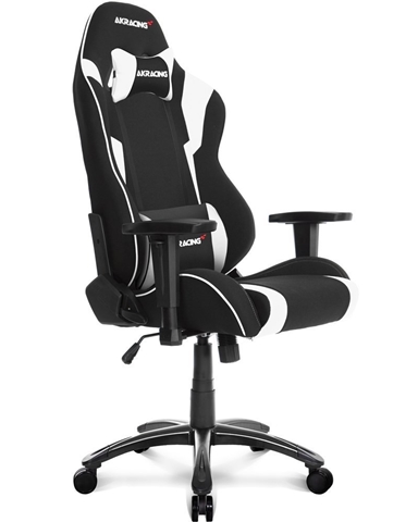 Wolf Gaming Chair (White)